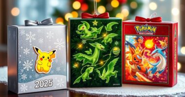 top pok mon tcg holiday calendars