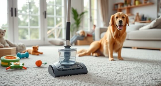 top portable pet carpet cleaners