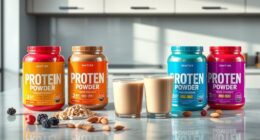 top protein powders for weight loss