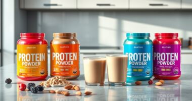 top protein powders for weight loss
