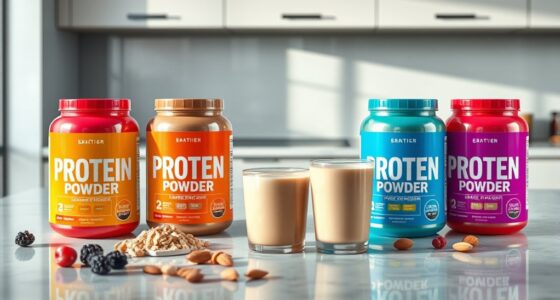 top protein powders for weight loss