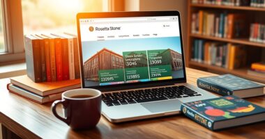top rosetta stone deals