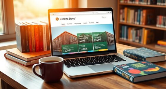 top rosetta stone deals