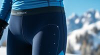 top ski thermal underwear