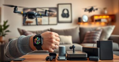 top tech gifts for dad