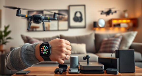 top tech gifts for dad