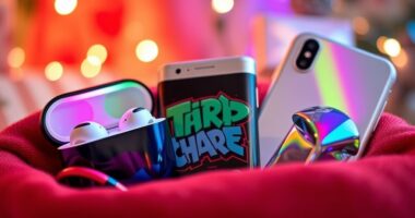 top teen stocking stuffer ideas