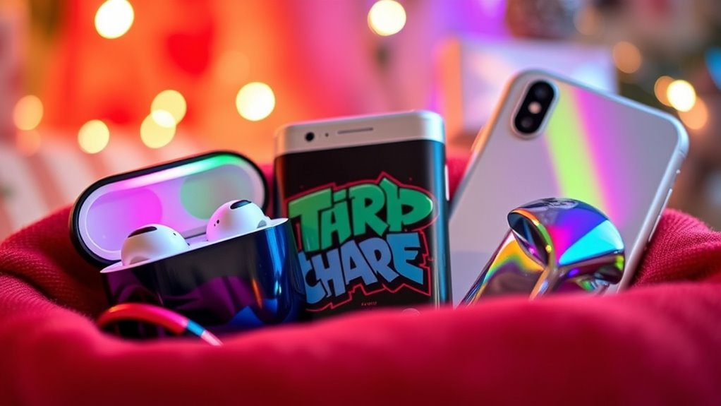 top teen stocking stuffer ideas