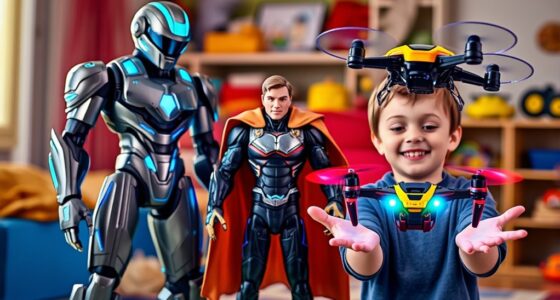 top toys for young boys