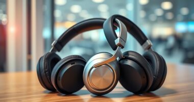 top travel noise canceling headphones