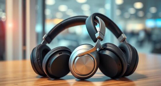 top travel noise canceling headphones