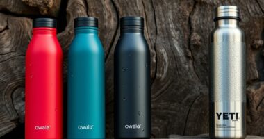 top water bottle comparisons
