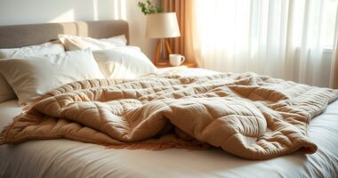 top weighted blankets for anxiety