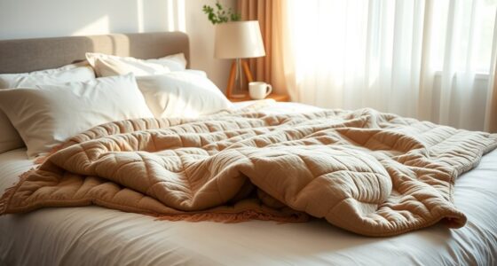 top weighted blankets for anxiety