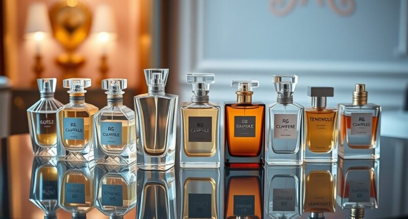 top women s perfumes 2025