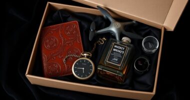 unique gifts for men