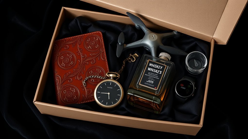 unique gifts for men