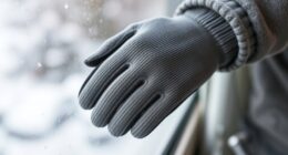 warm touchscreen glove selection