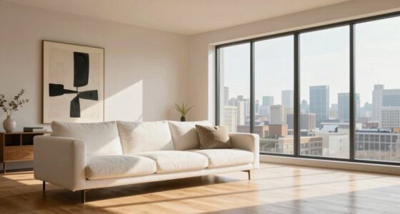 ach importance over square footage