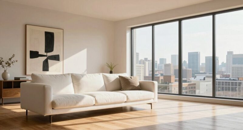 ach importance over square footage