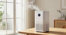 air cleaning duration calculation