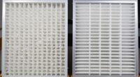 air filter effectiveness comparison