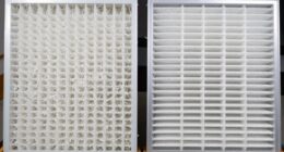 air filter effectiveness comparison