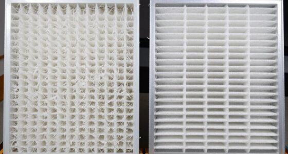 air filter effectiveness comparison