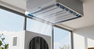 air purification and circulation