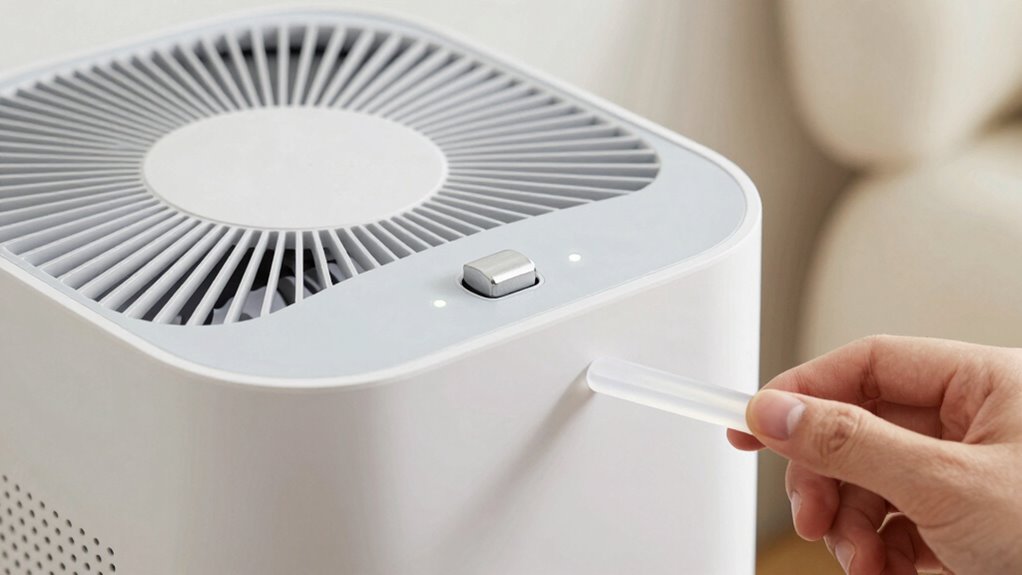 air purifier safety precautions
