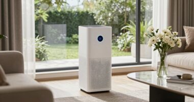 air purifiers and co2
