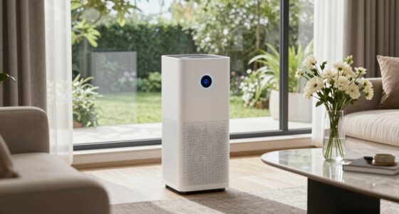 air purifiers and co2