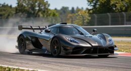 airflow influences carbon size