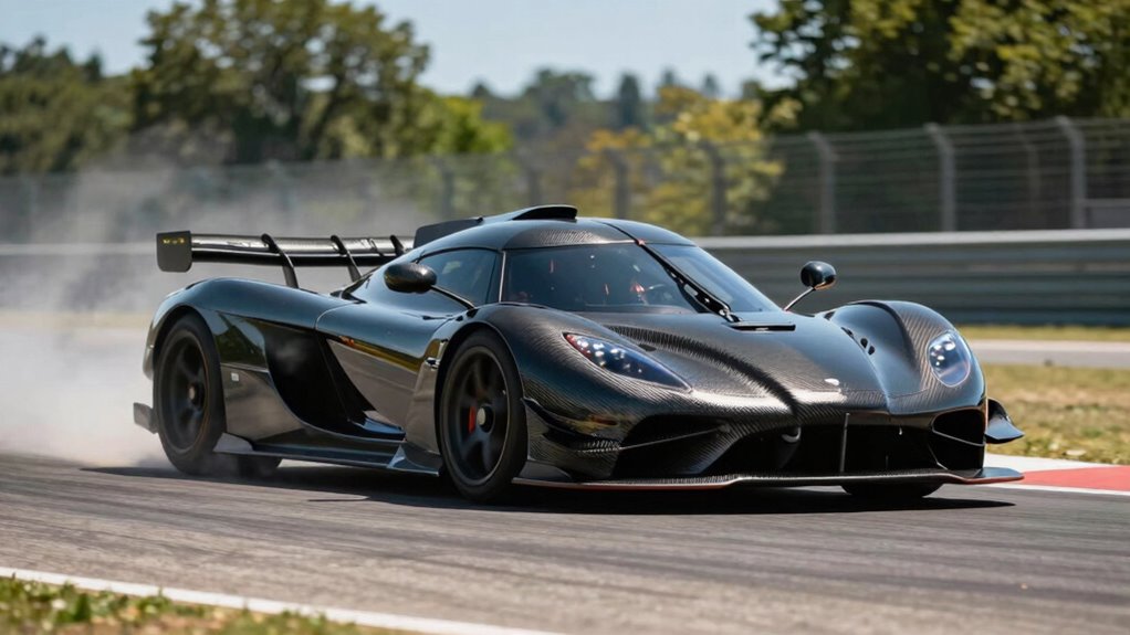 airflow influences carbon size