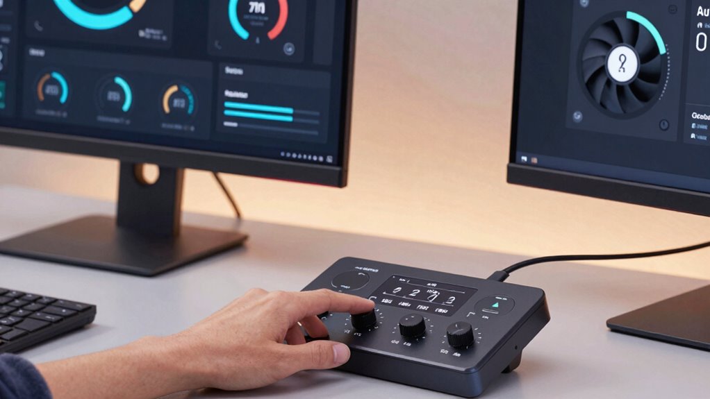 automated thermal performance optimization