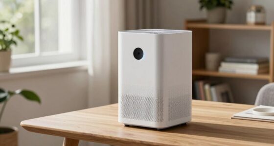 cadr math purifier size