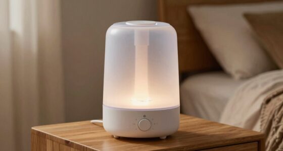 choose humidifier by tank