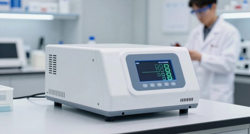 choosing the right particle counter