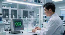 co2 indicates ventilation quality