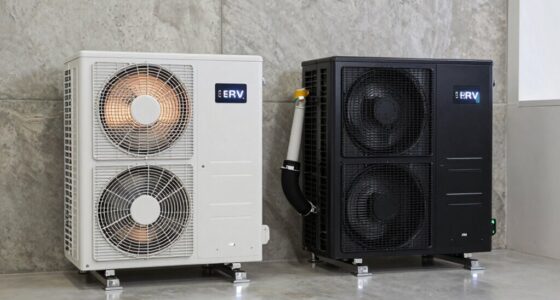 comparing erv and hrv