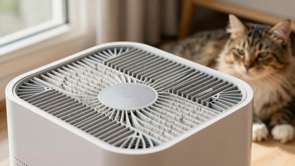 comprehensive pet air filtration