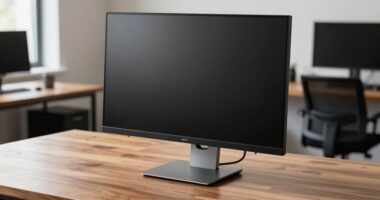 correct monitor placement rules