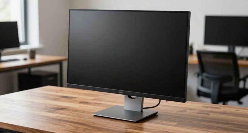 correct monitor placement rules