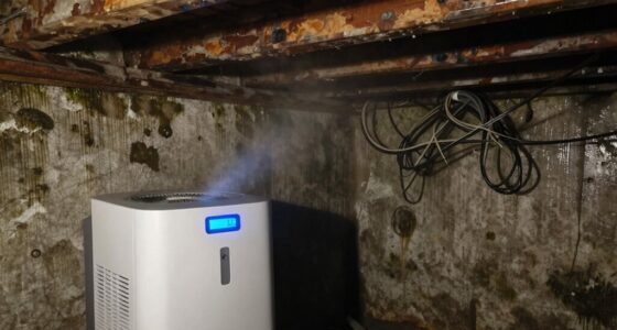 dehumidification over cadr