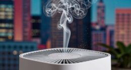 different filters for odors