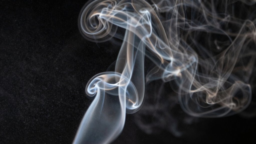 different smoke cleanup strategies