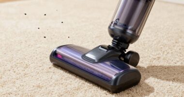 dust mites filtration enhancement