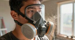 dust protection during renovation