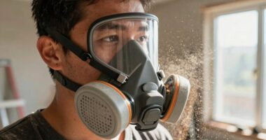 dust protection during renovation