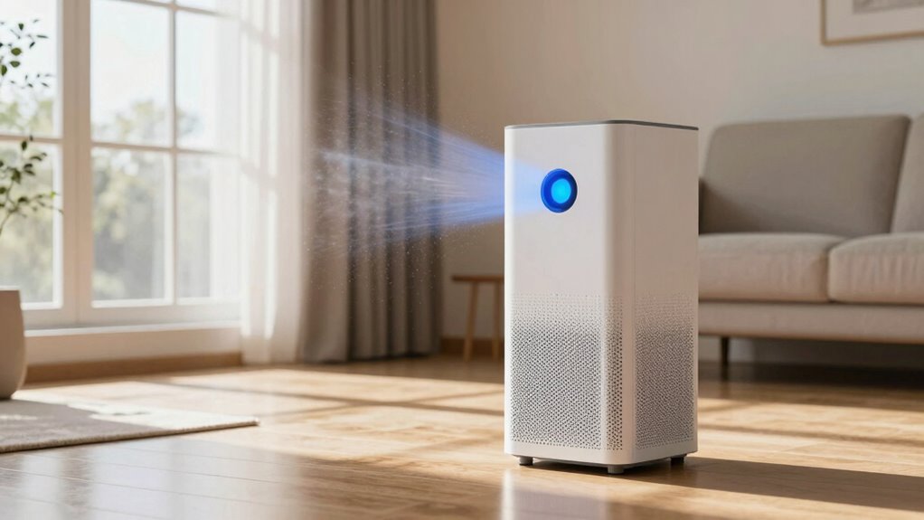 effective air purification maintenance